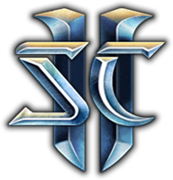 Logo StarCraft II