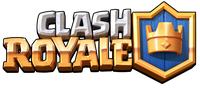 Logo Clash Royale