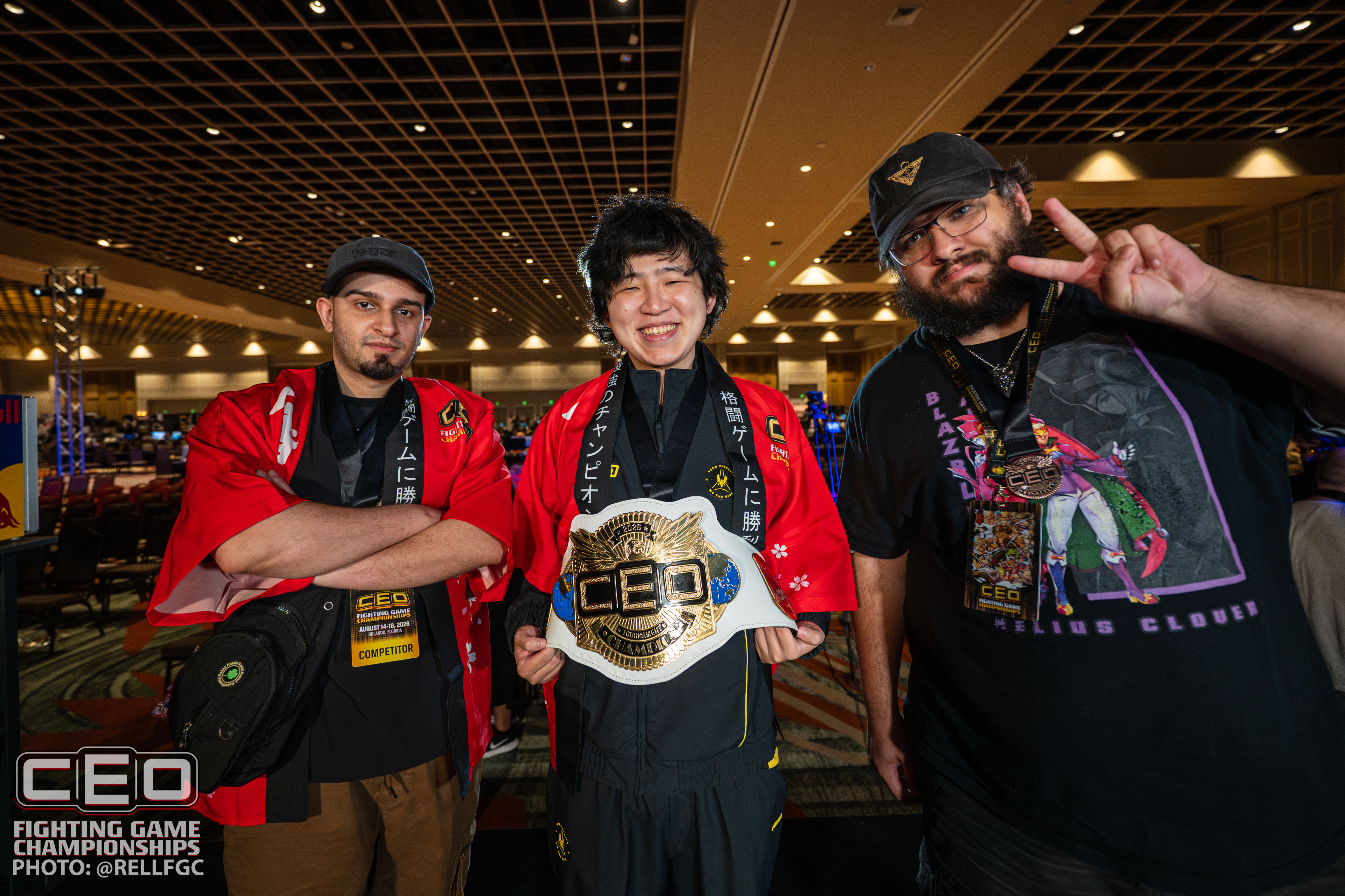 Lever de trophée — CEO 2026 - BBCF