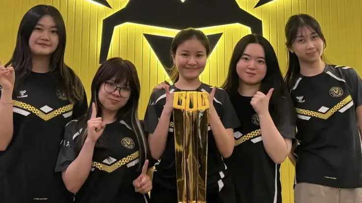 Lever de trophée — Battle of Gamehers Season 1